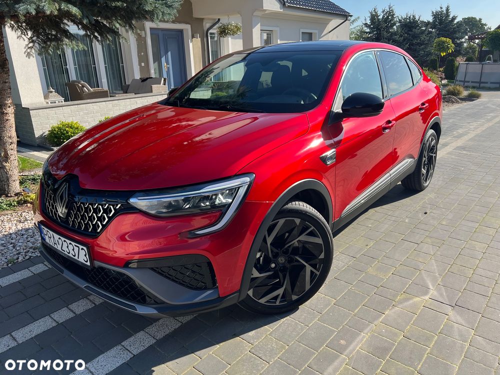Renault Arkana 1.6 E-Tech Full Hybrid 145 Esprit Alpine MMT - 2