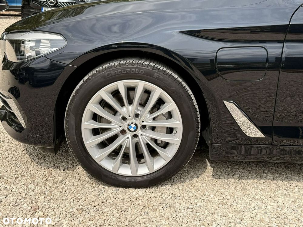 BMW Seria 5 - 8