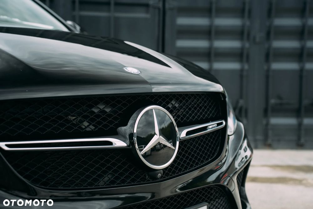 Mercedes-Benz GLE AMG 43 4-Matic - 3