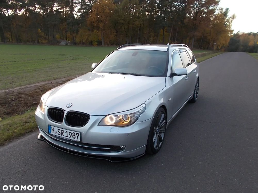 BMW Seria 5 525d - 3