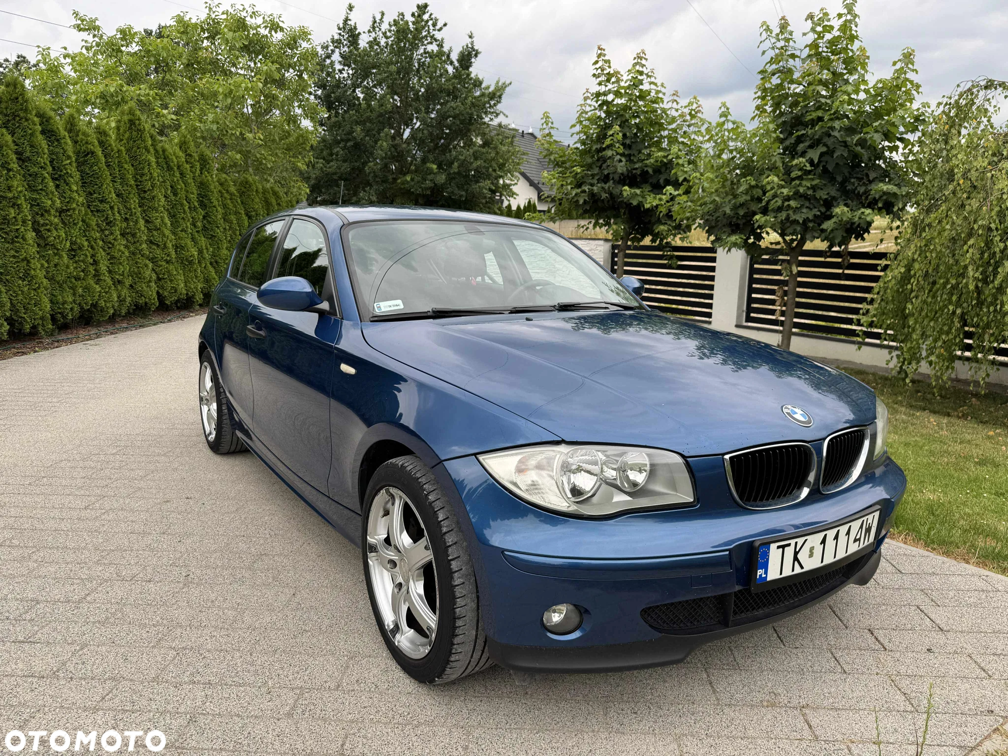 BMW Seria 1 116i - 3