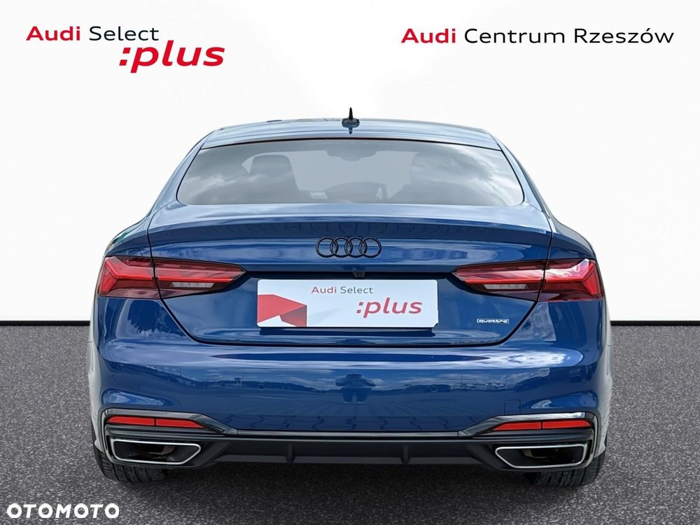 Audi A5 Sportback 45 TFSI mHEV Quattro S Line S tronic - 7