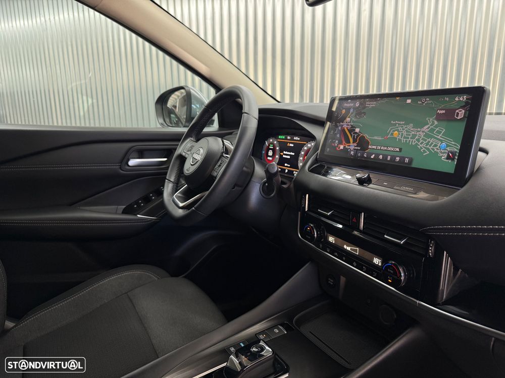 Nissan Qashqai 1.5 e-Power N-Connecta LED - 24