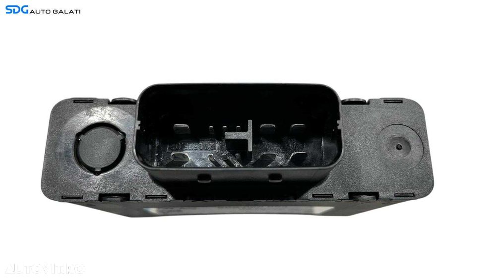 Stabilizator Tensiune Modul Calculator Acumulator Baterie Skoda Octavia 2 2008 - 2013 Cod 8K0959663 [L5831] - 4