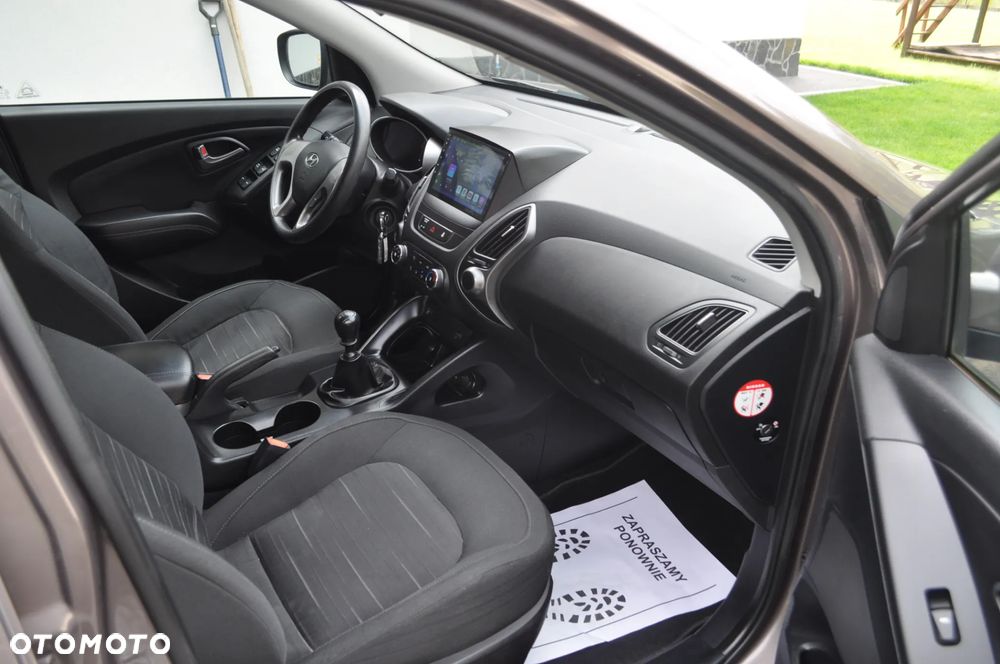 Hyundai ix35 1.7 CRDi Premium 2WD - 21