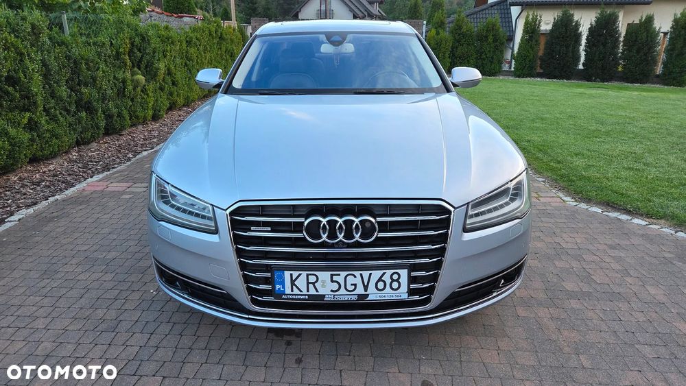 Audi A8 3.0 TDI clean diesel L Quattro - 1