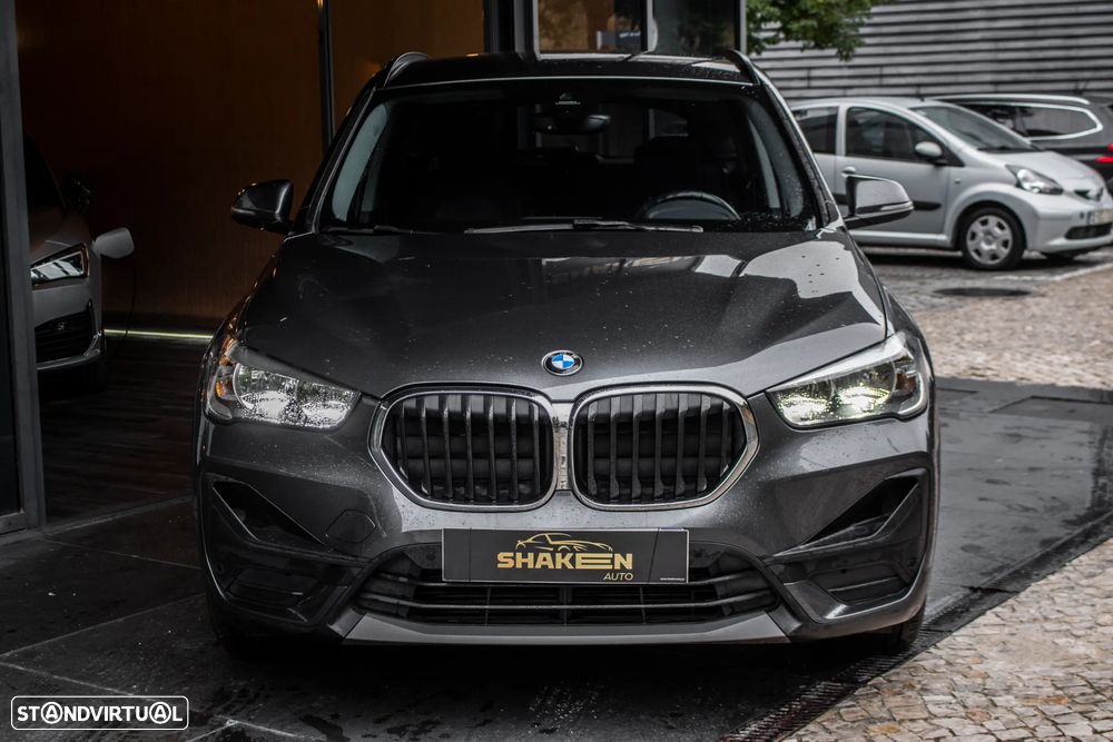 BMW X1 16 d sDrive Auto - 7