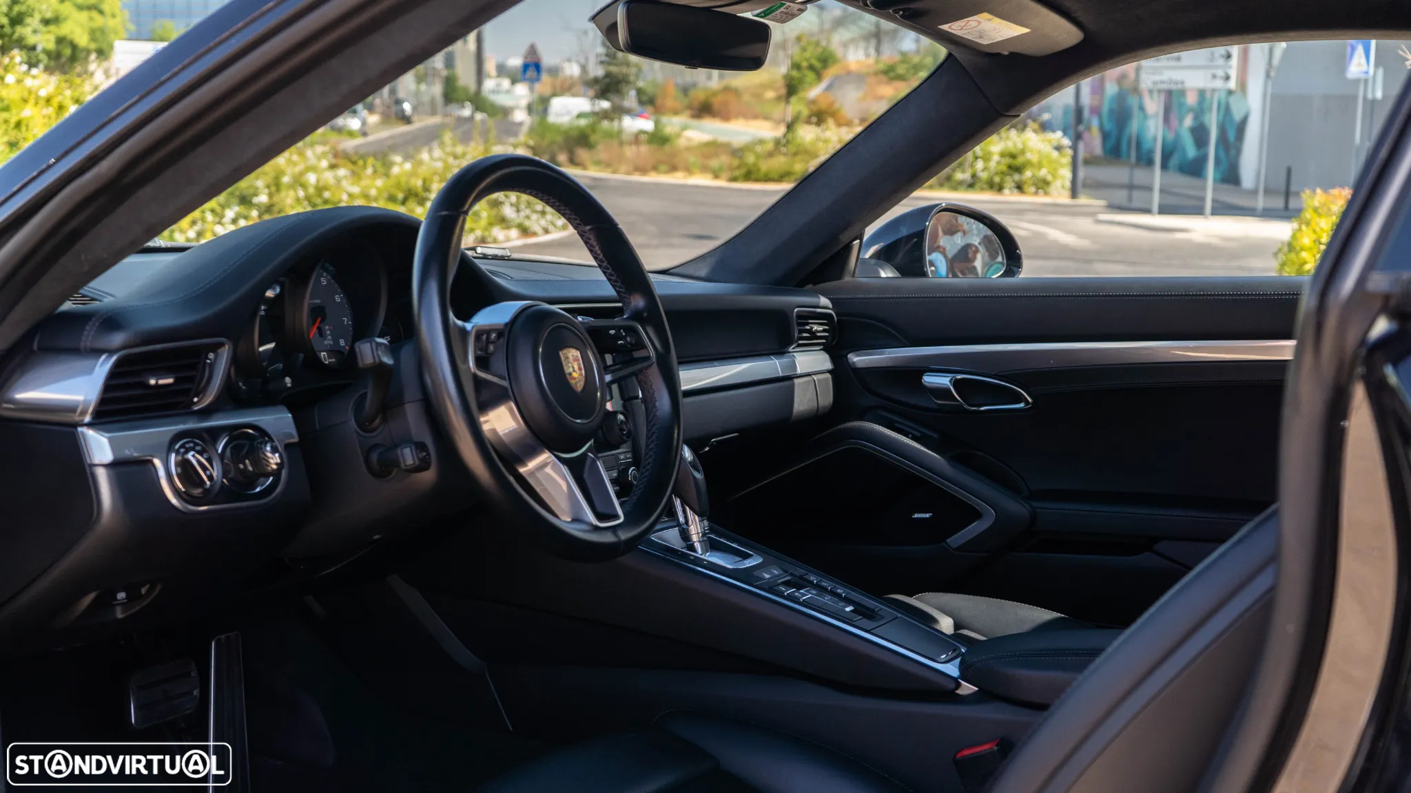 Porsche 911 (991) Carrera 4 S PDK - 10