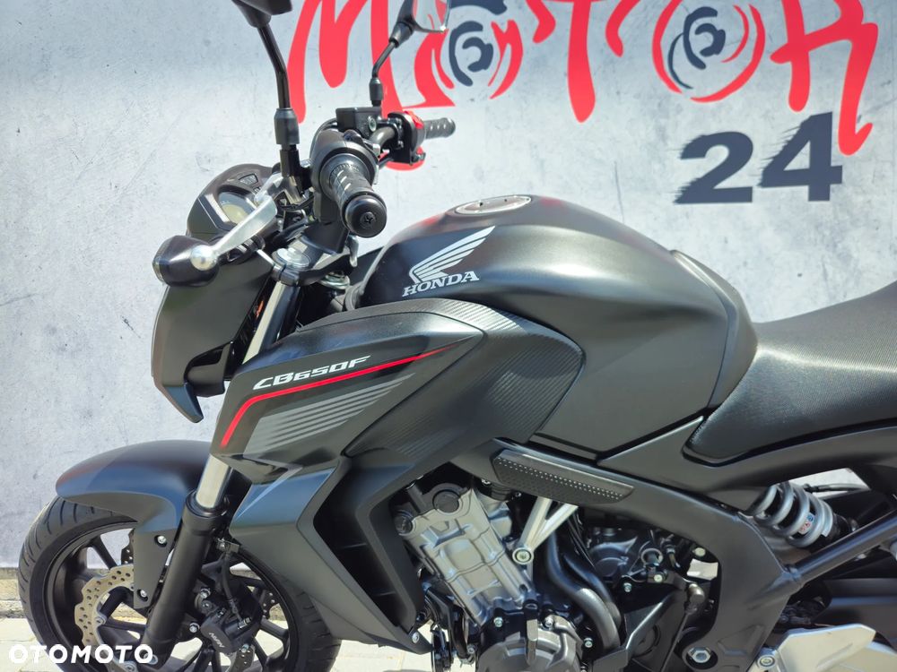 Honda CB - 29