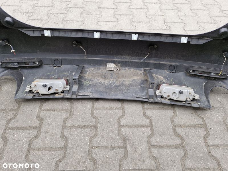 MAZDA CX-7 ZDERZAK TYŁ TYLNY - 12