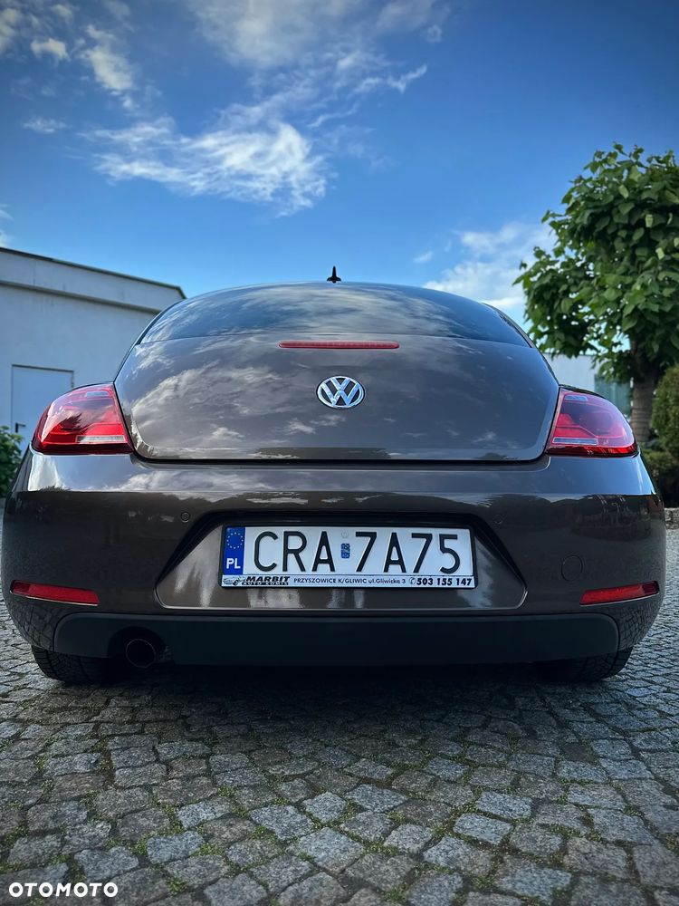 Volkswagen Beetle 1.2 TSI - 7