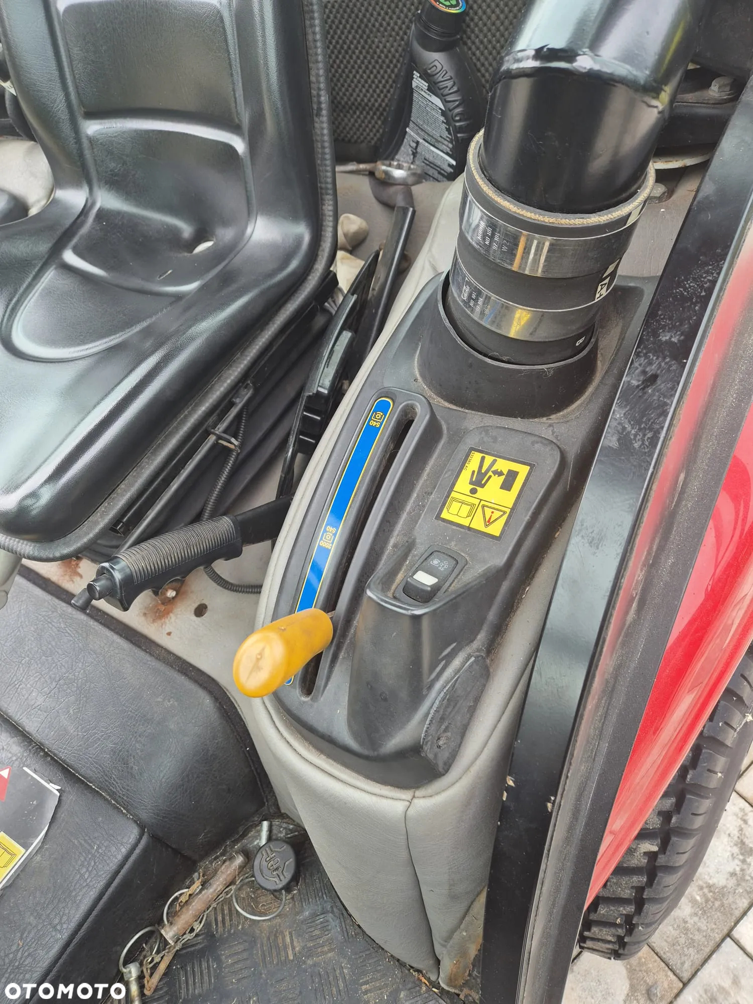 Cub Cadet - 8