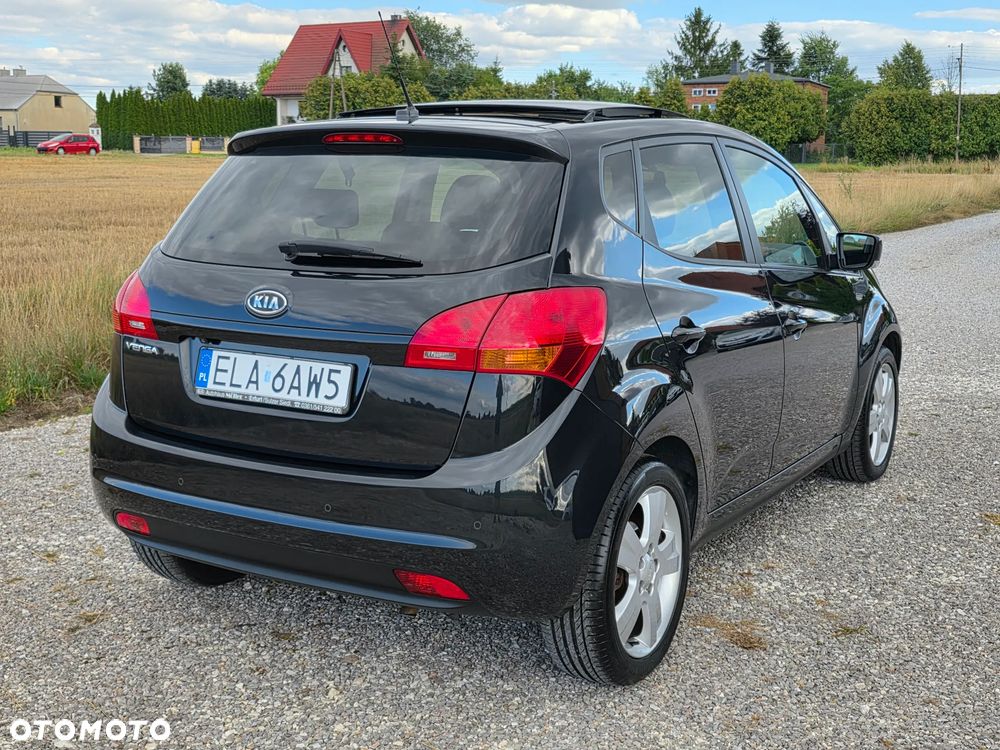 Kia Venga 1.6 CVVT Automatik Dream Team Edition - 9