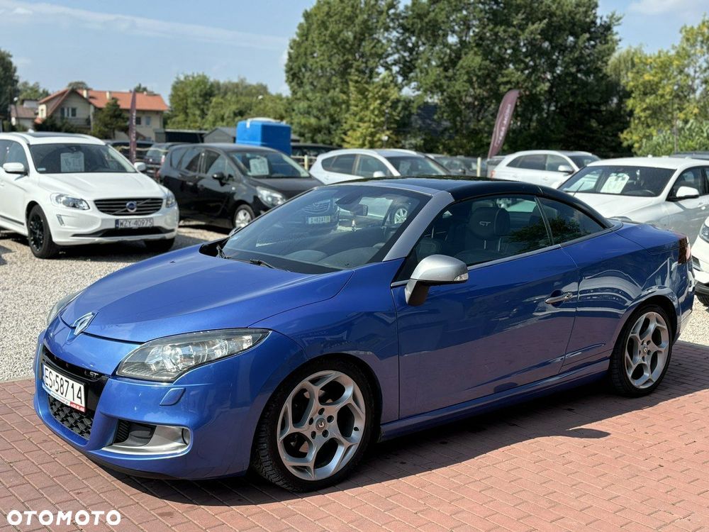 Renault Megane dCi 160 FAP Coupe-Cabriolet GT - 21
