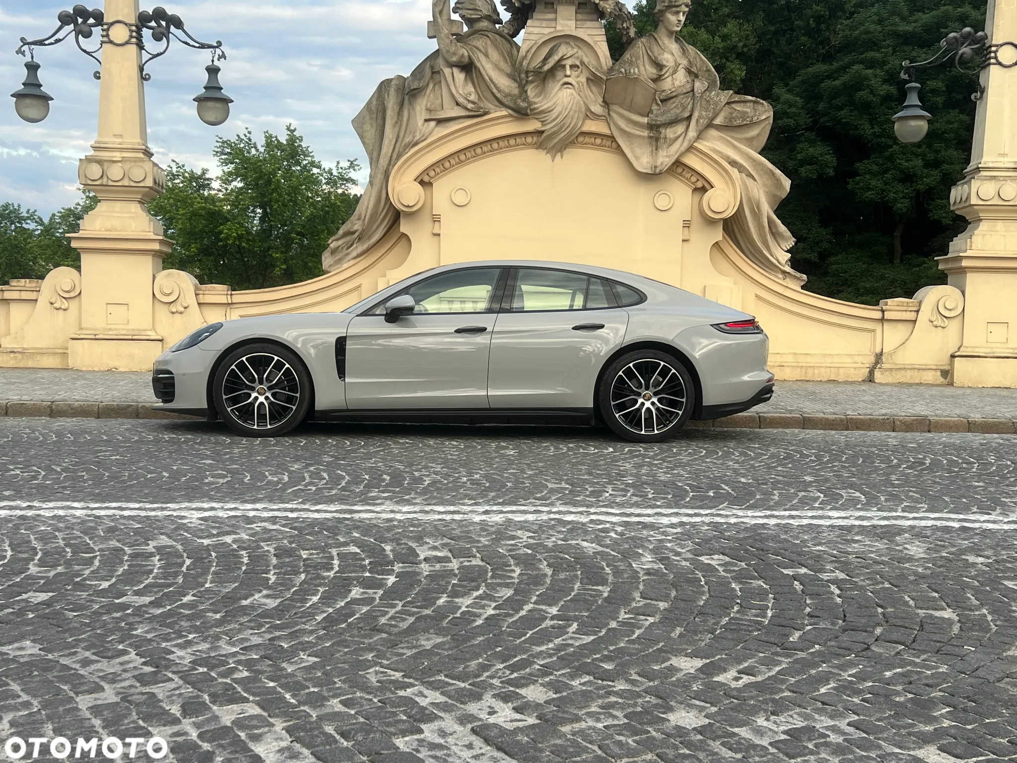 Porsche Panamera - 14