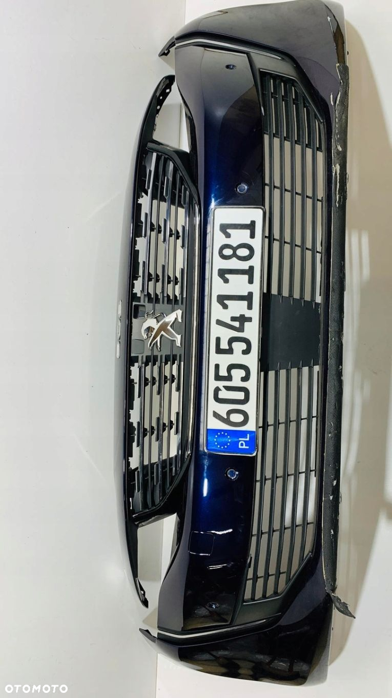 Zderzak Peugeot 508 komplet - 14