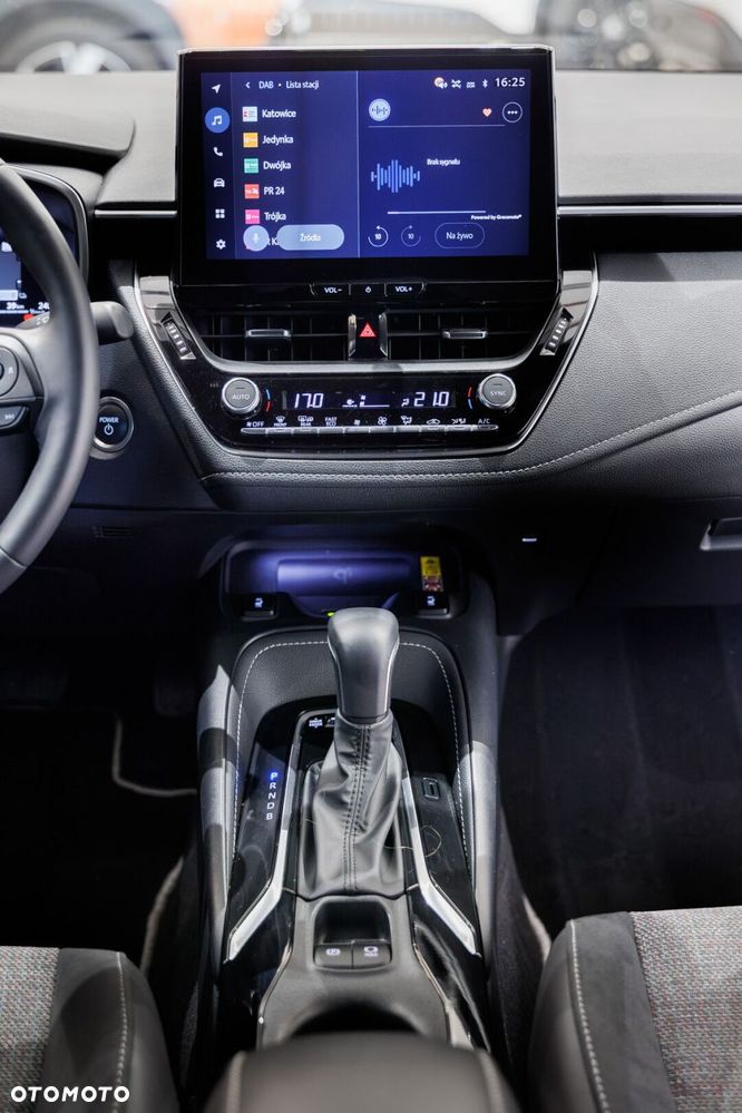 Toyota Corolla 1.8 Hybrid Style - 31