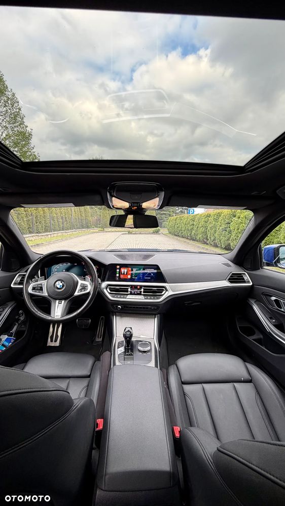 BMW Seria 3 330i xDrive M Sport sport - 11