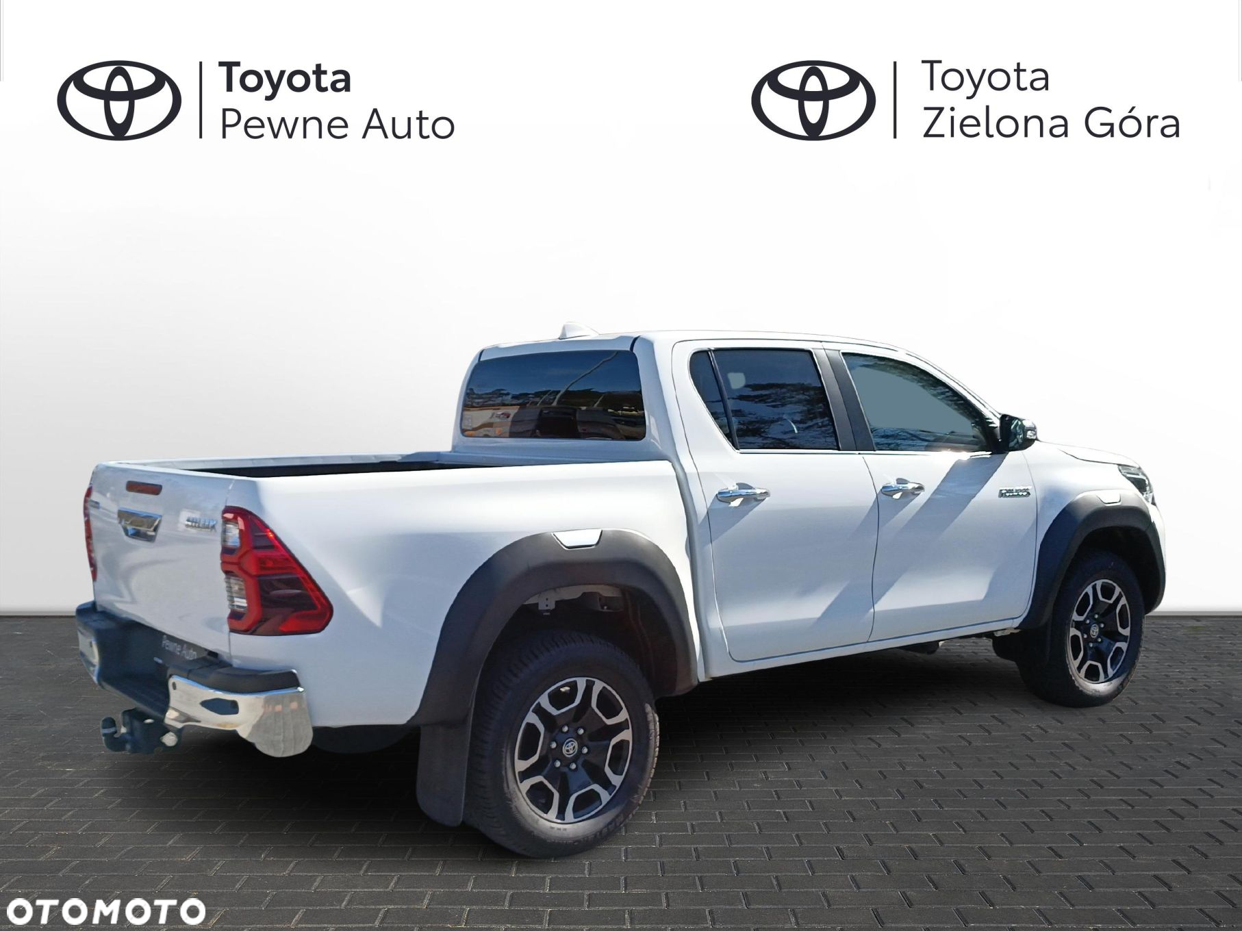 Toyota Hilux 2.8 D-4D Double Cab SR5 4x4