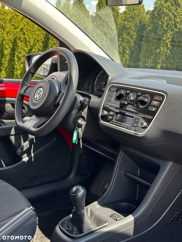 Volkswagen up! 1.0 high CityLine - 24