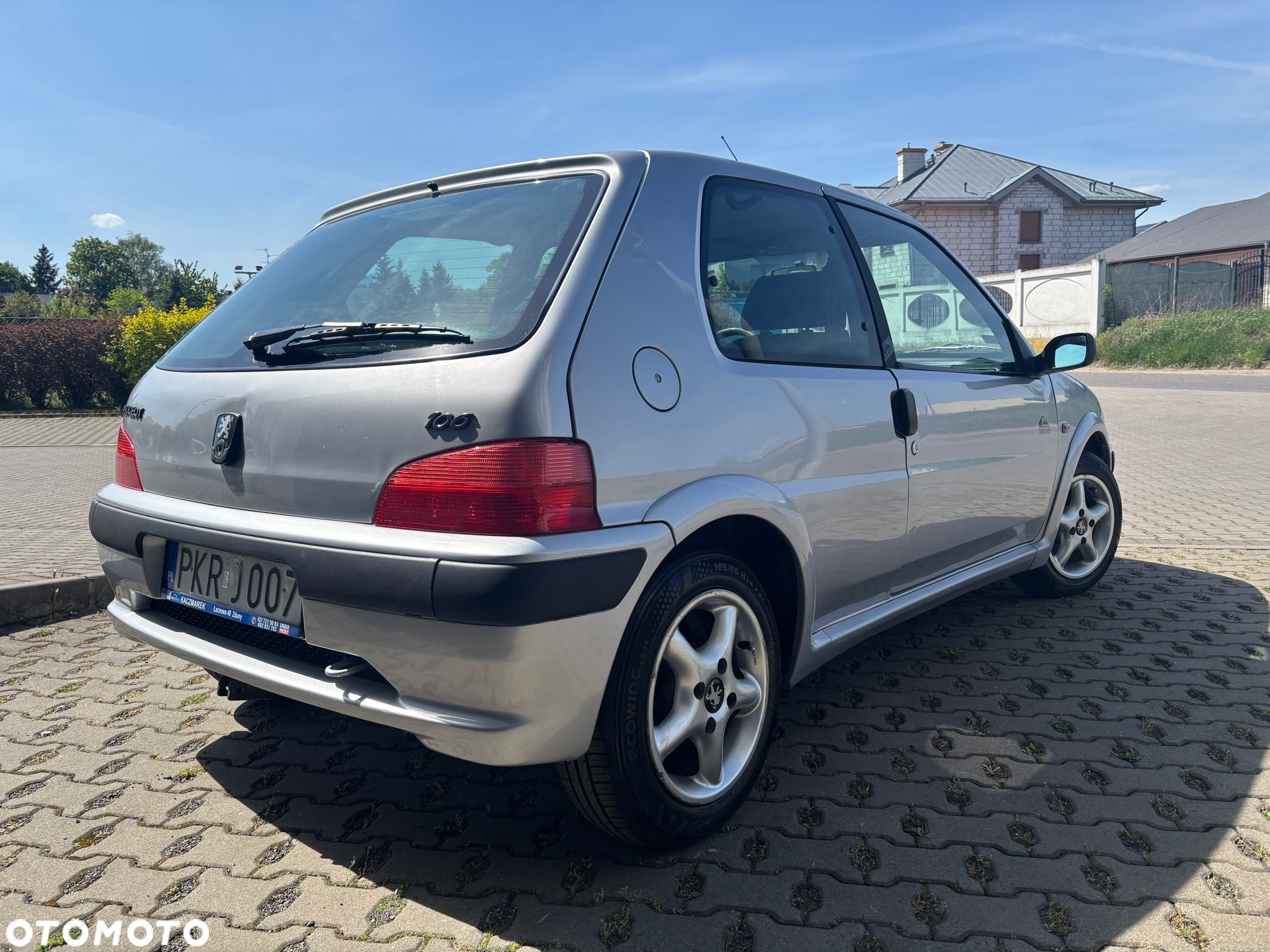 Peugeot 106 1.4 Sport - 4