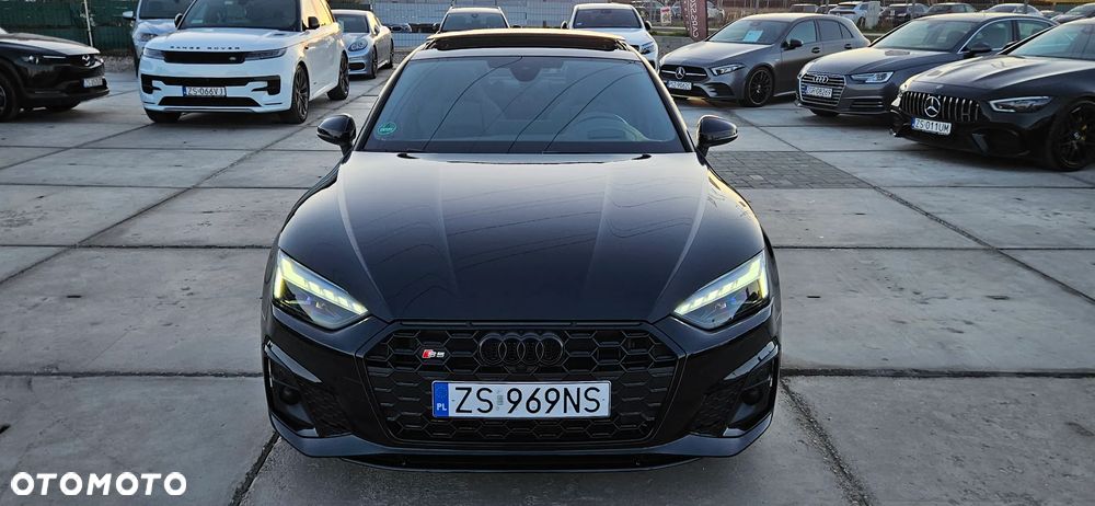 Audi S5 Sportback TDI quattro tiptronic - 2