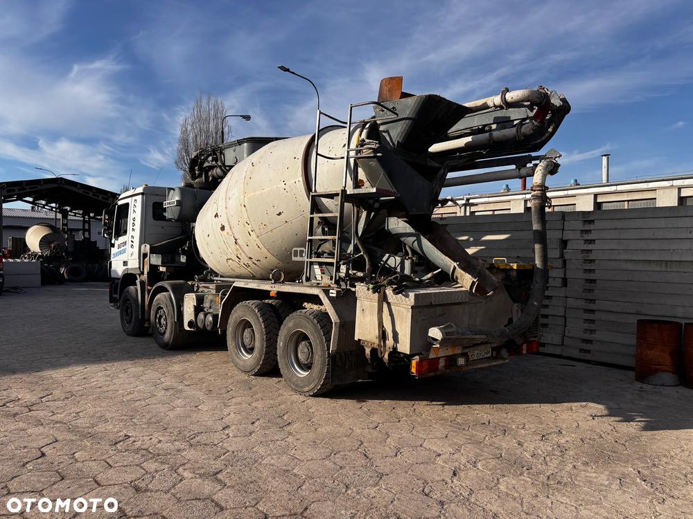 Mercedes-Benz ACTROS - 3