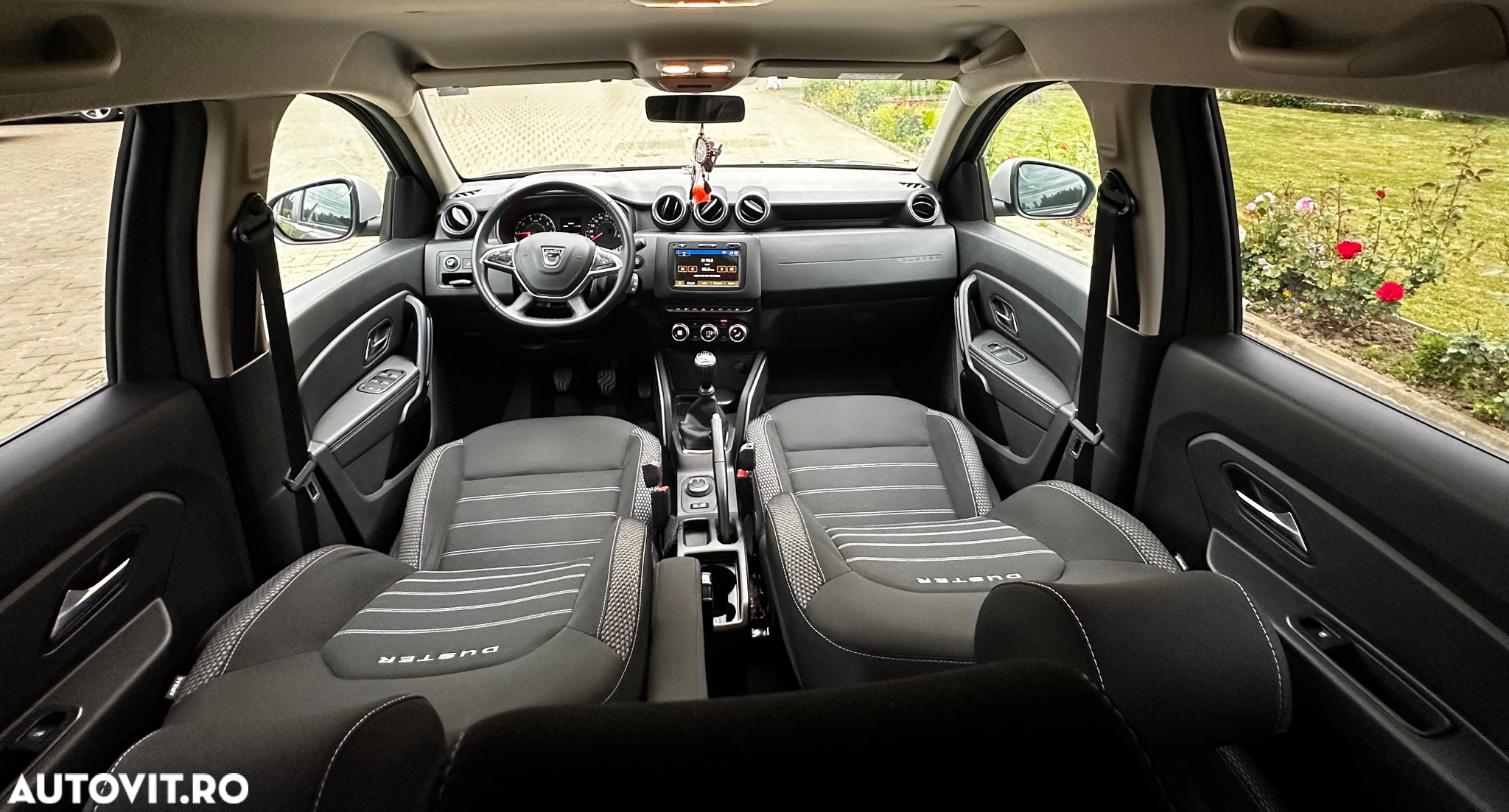 Dacia Duster 1.5 Blue dCi 4WD Prestige jante 17" - 8