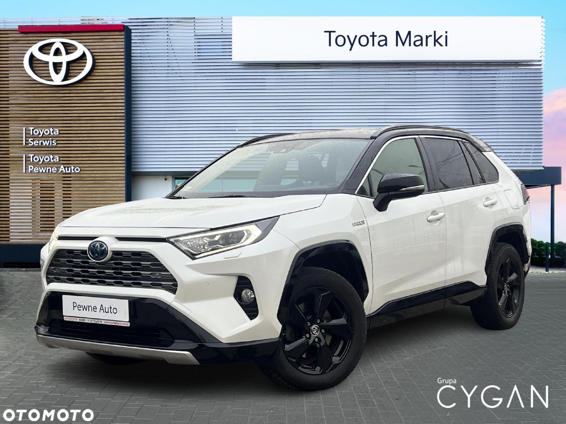Toyota RAV4 - 1