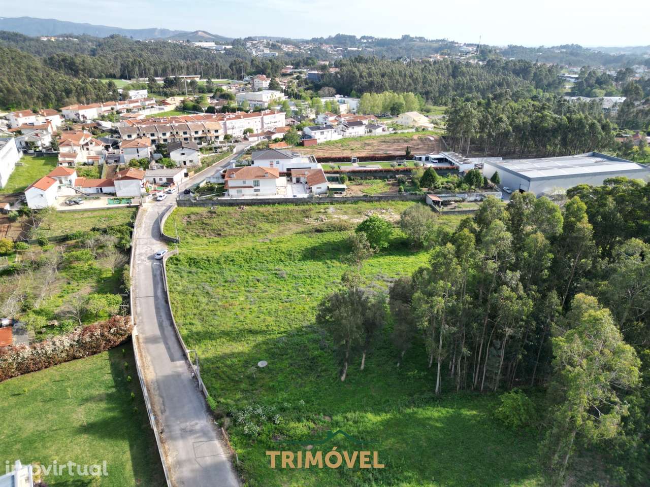 Terreno para construção de moradia - Grande imagem: 3/11