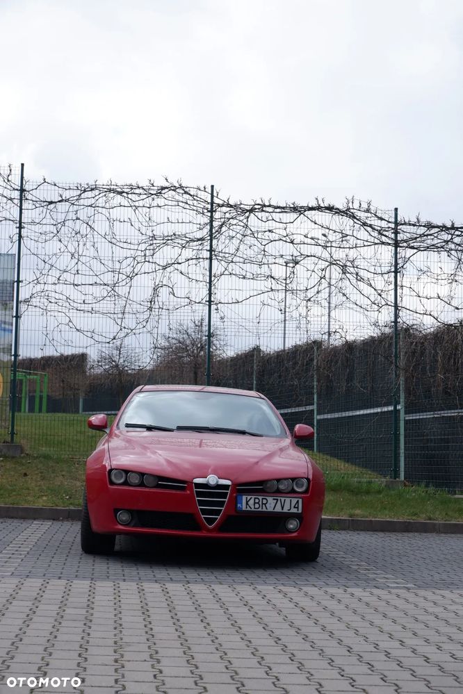 Alfa Romeo 159 2.2JTS Distinctive - 21