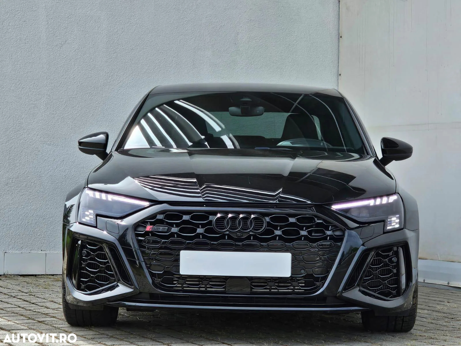 Audi RS3 - 2
