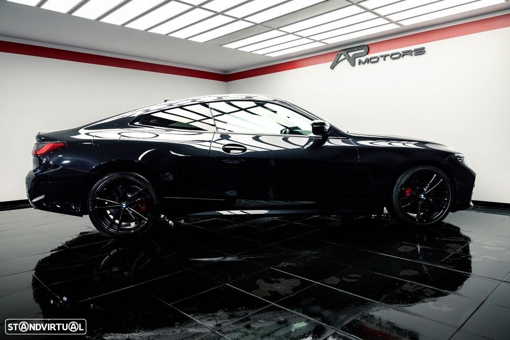 BMW 420 d Pack M Auto - 14