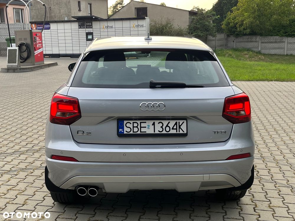 Audi Q2 1.4 TFSI CoD S tronic - 7