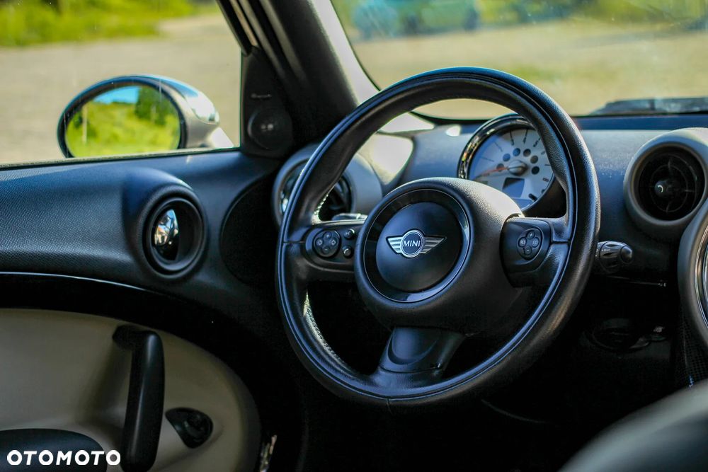 MINI Countryman Cooper S - 5