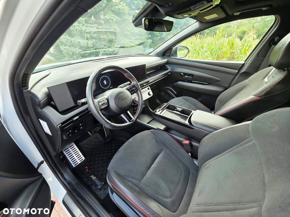 Hyundai Tucson 1.6 T-GDi HEV Executive N Line 2WD - 11