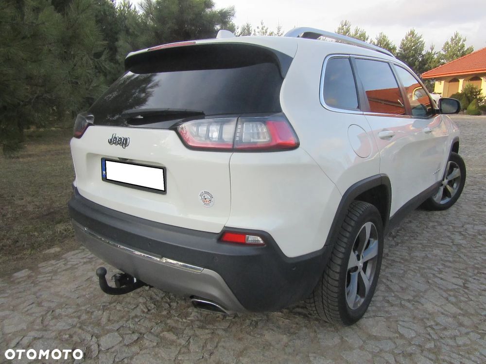 Jeep Cherokee 2.2 MJD Active Drive II Limited - 8