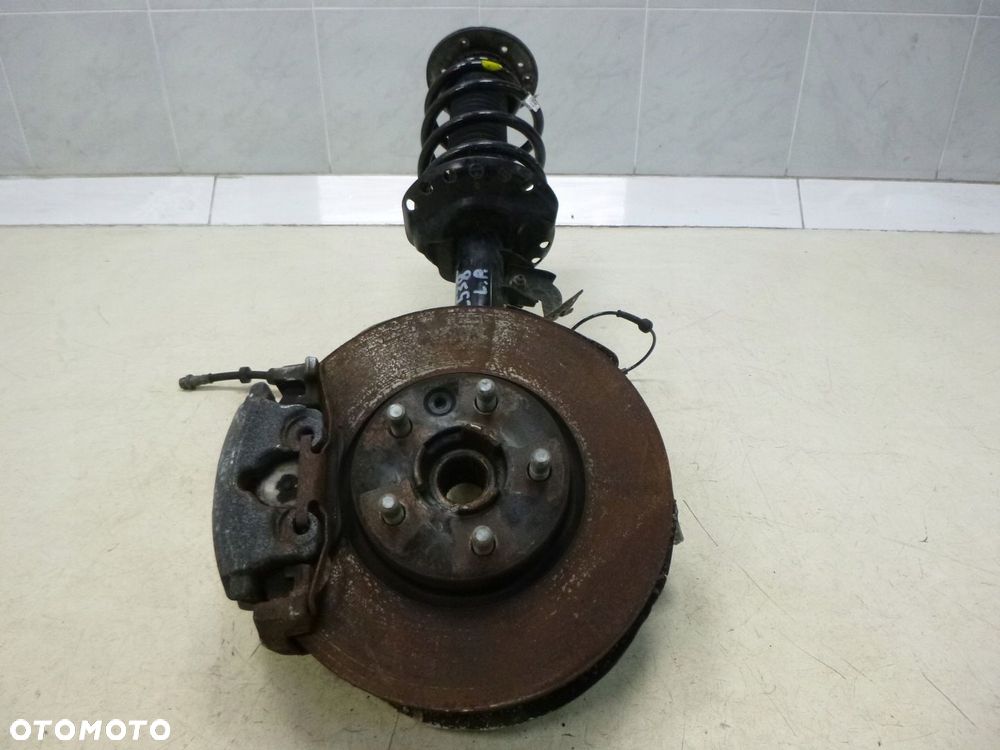 RANGE ROVER EVOQUE L538 AMORTYZATOR ZWROTNICA LEWY PRZÓD PRZEDNI - 3