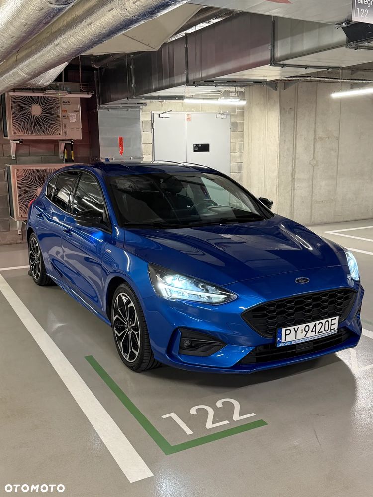 Ford Focus 1.0 EcoBoost ST-Line ASS PowerShift - 26