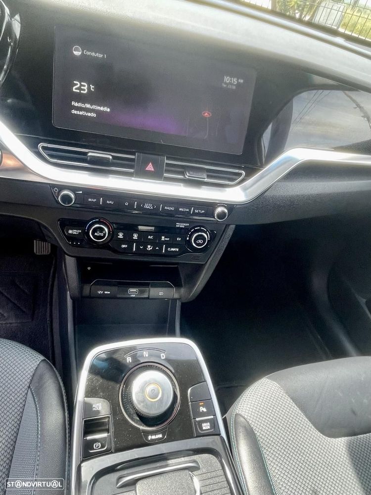 Kia e-Niro 64kWh - 17