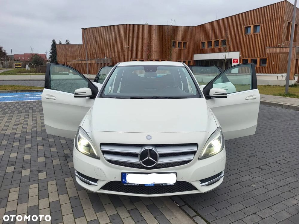 Mercedes-Benz Klasa B - 15