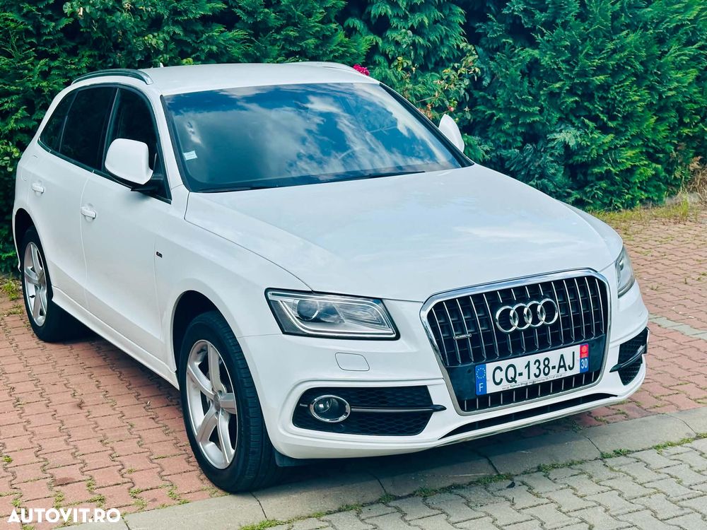 Audi Q5 2.0 TDI Quattro (clean diesel) S tronic - 1