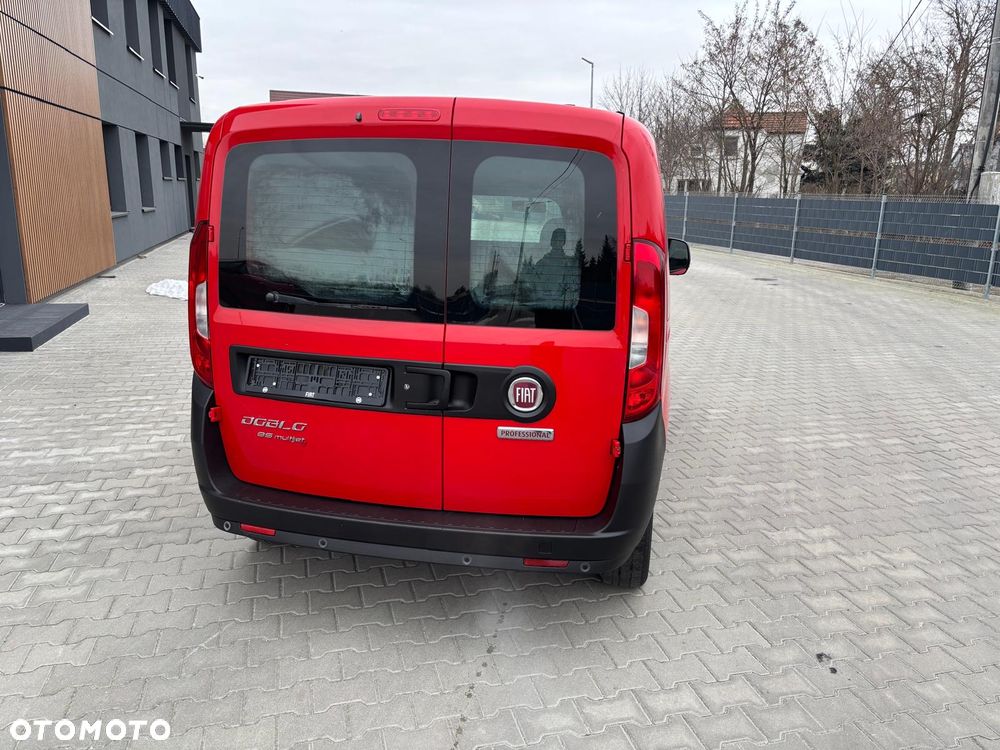 Fiat Doblo - 6