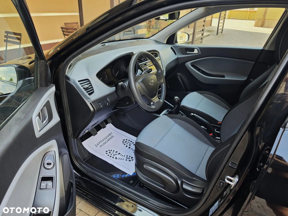 Hyundai i20 1.2 - 5