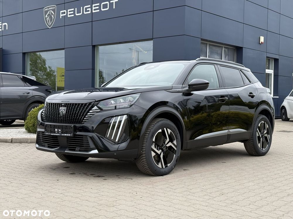 Peugeot 2008 - 2