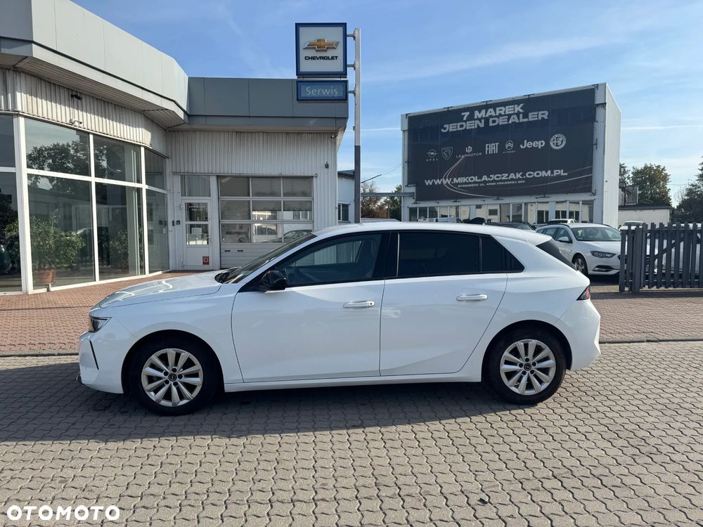 Opel Astra - 4