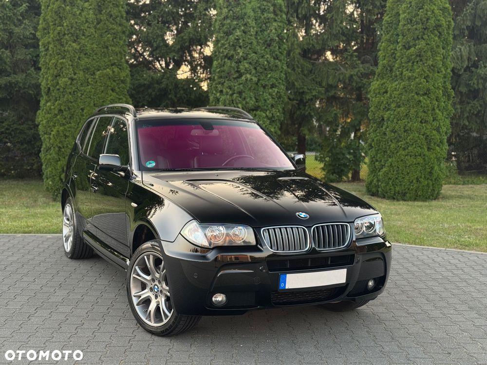 BMW X3 xDrive30d - 39
