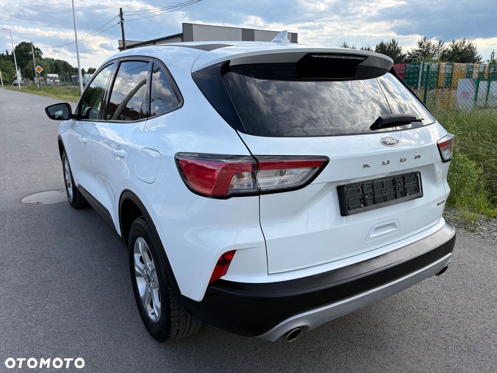 Ford Kuga 2.5 Duratec FHEV ACTIVE X - 10