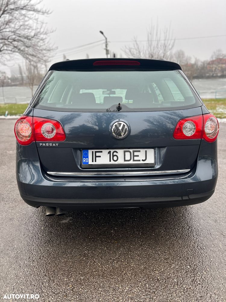Volkswagen Passat 2007 photo 4