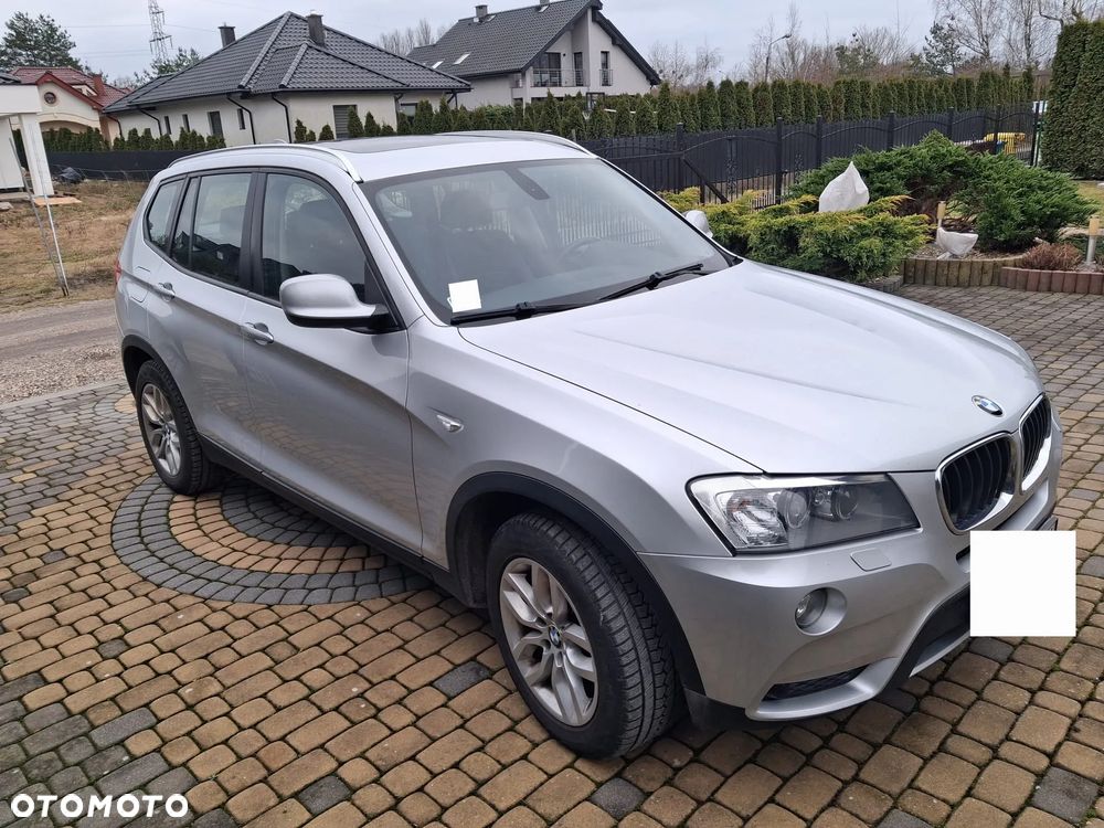 BMW X3 xDrive20d - 1